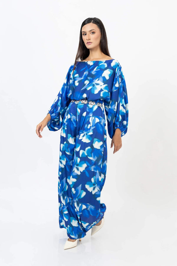 Blusa - 752746 - AZU - Reina Diaz