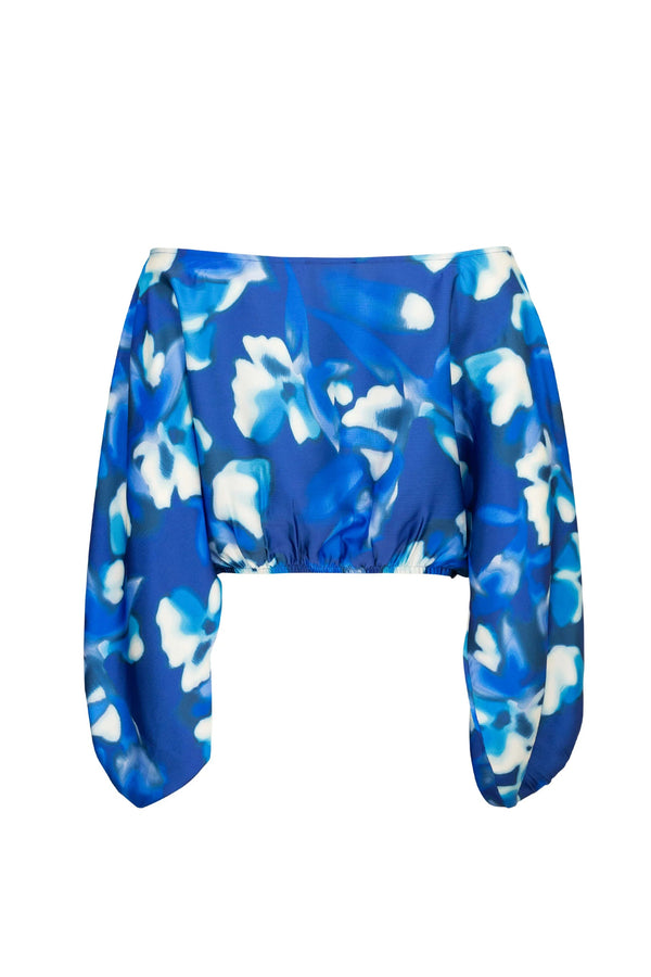 Blusa - 752746 - AZU - Reina Diaz
