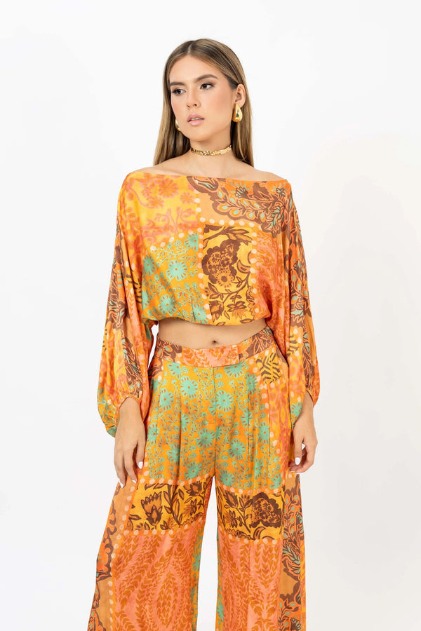 Blusa - 752746 - EST - Reina Diaz