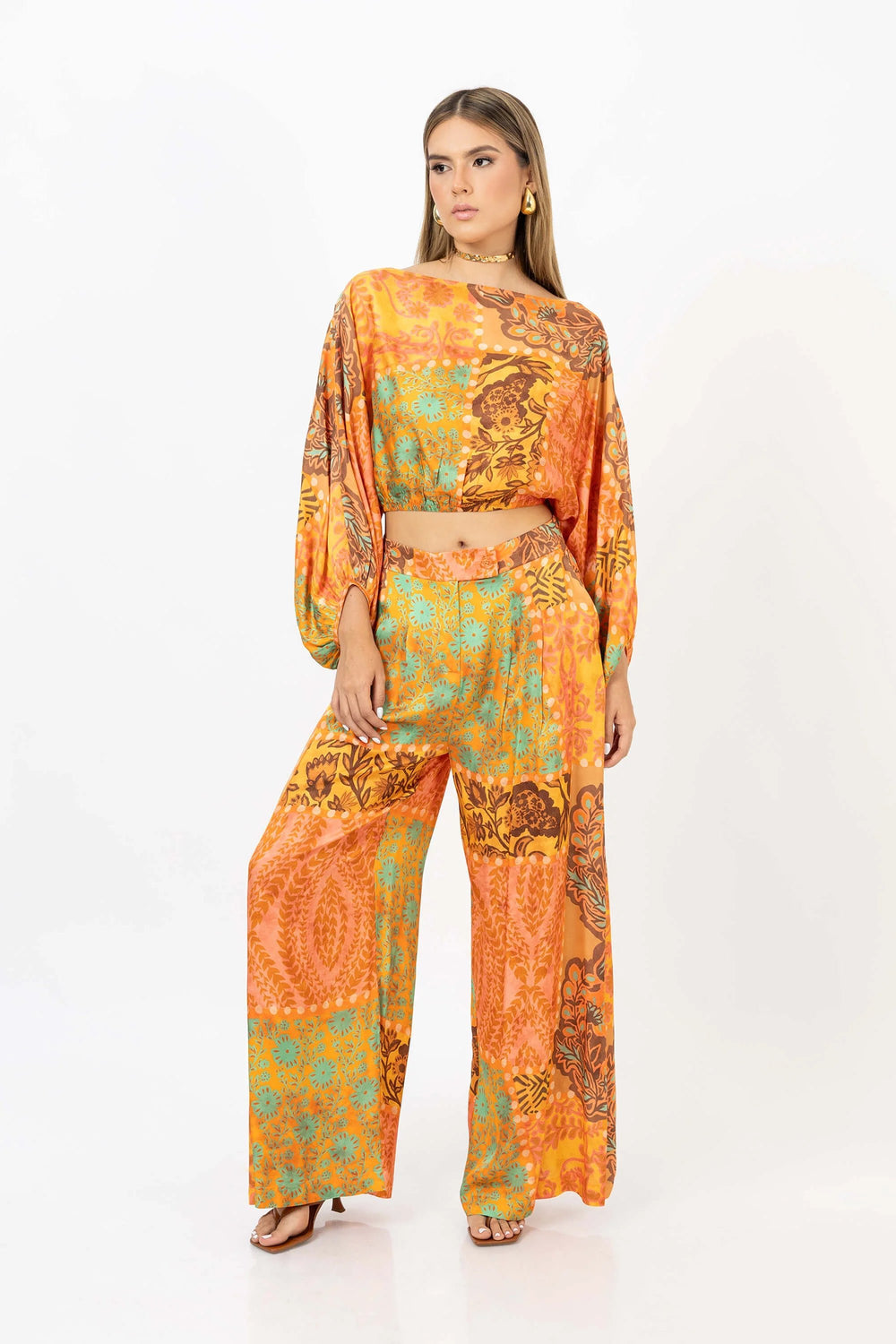 Blusa - 752746 - EST - Reina Diaz