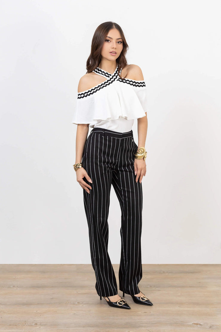 Blusa - 752747 - HUE - Reina Diaz
