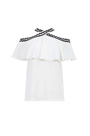 Blusa - 752747 - HUE - Reina Diaz