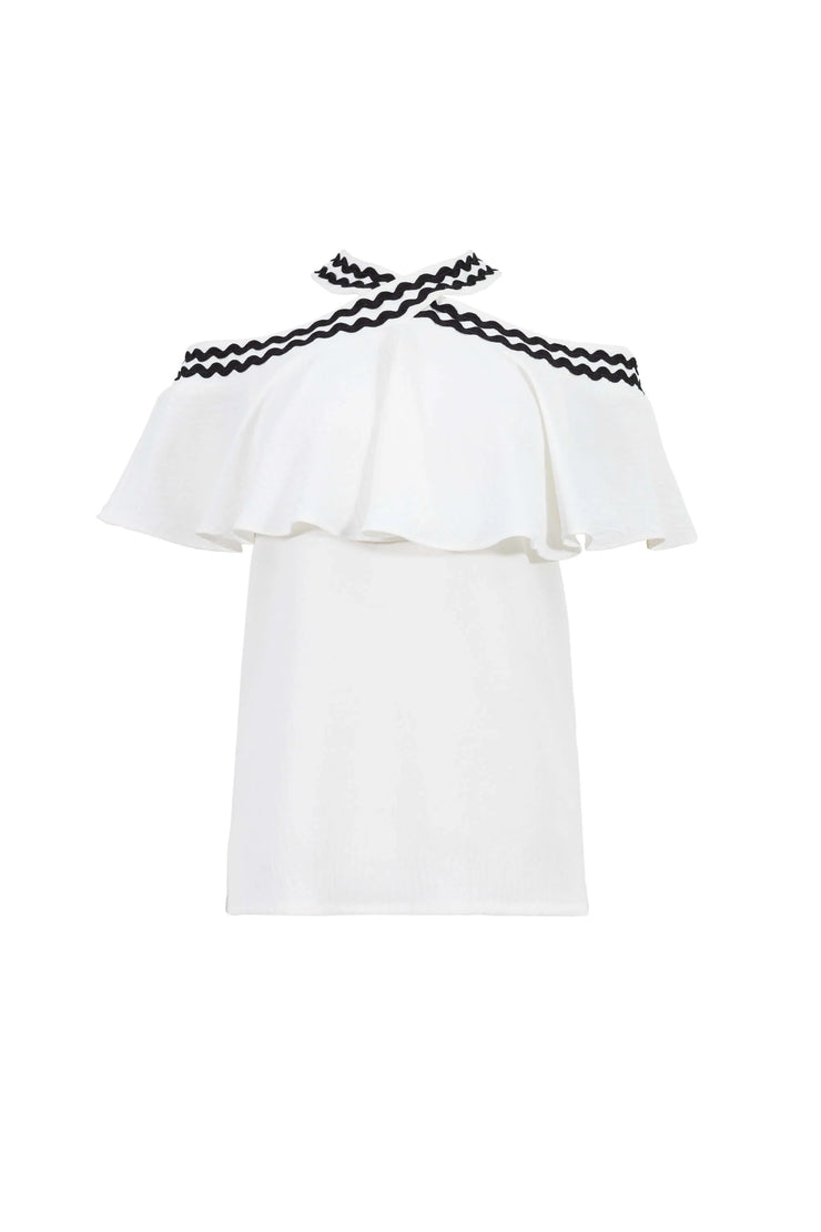 Blusa - 752747 - HUE - Reina Diaz