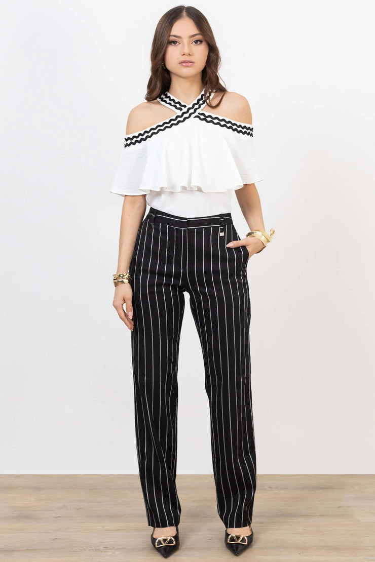 Blusa - 752747 - HUE - Reina Diaz