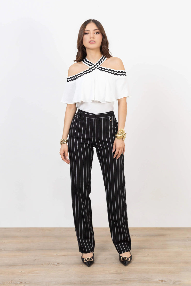 Blusa - 752747 - HUE - Reina Diaz