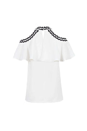 Blusa - 752747 - HUE - Reina Diaz