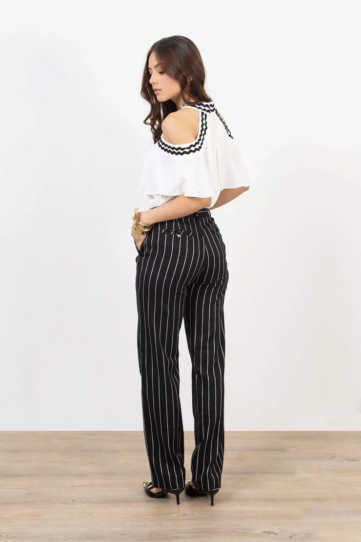 Blusa - 752747 - HUE - Reina Diaz