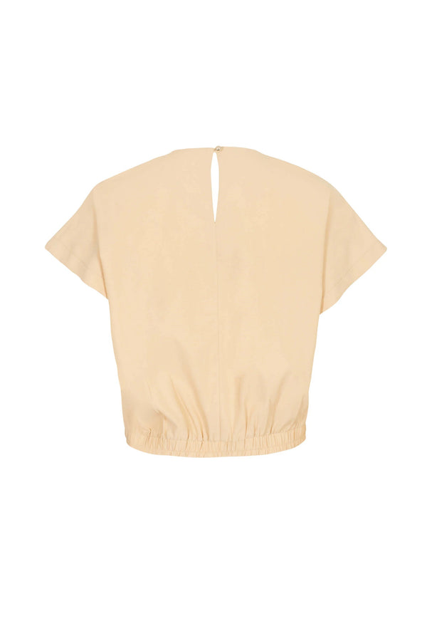 Blusa - 752750 - BEI - Reina Diaz