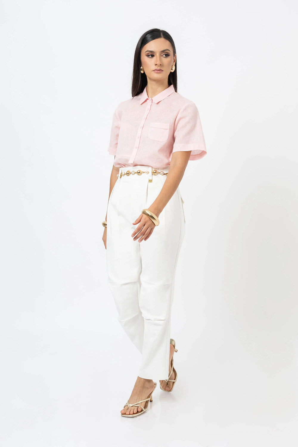 Blusa - 752751 - ROS - Reina Diaz