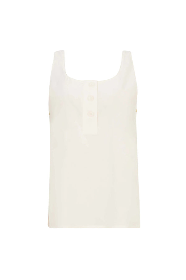 Blusa - 752754 - BCO - Reina Diaz