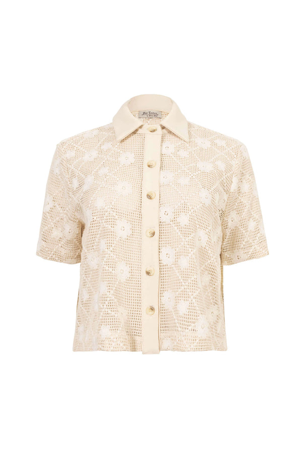 Blusa - 752758 - NAT - Reina Diaz