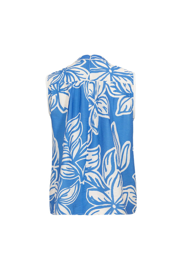 Blusa - 752761 - AZU - Reina Diaz