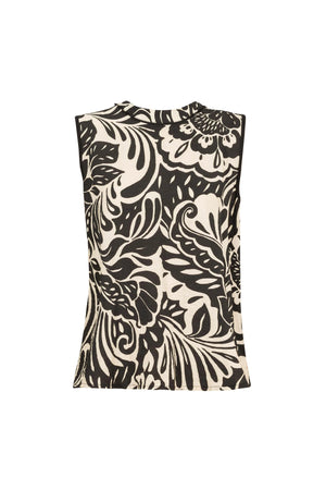 Blusa - 752761 - BEI - Reina Diaz
