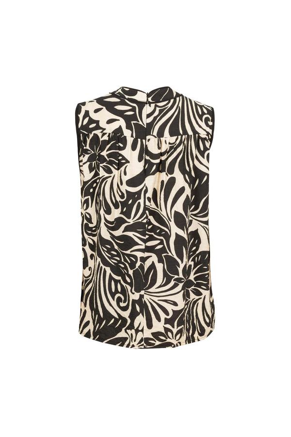 Blusa - 752761 - BEI - Reina Diaz