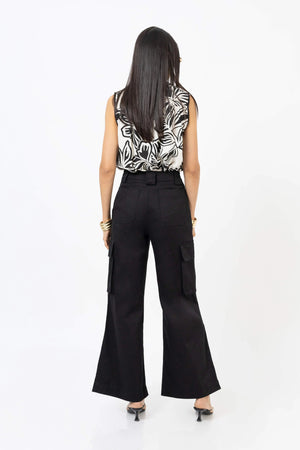 Blusa - 752761 - IVO - Reina Diaz