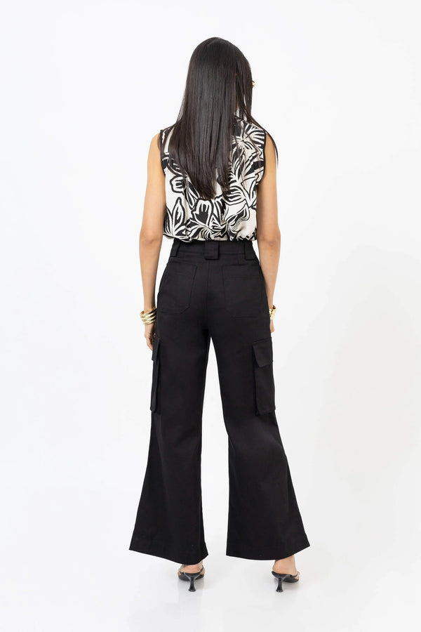 Blusa - 752761 - IVO - Reina Diaz