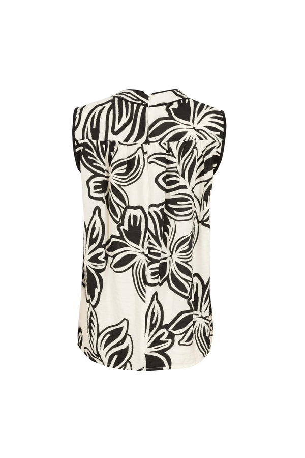 Blusa - 752761 - IVO - Reina Diaz
