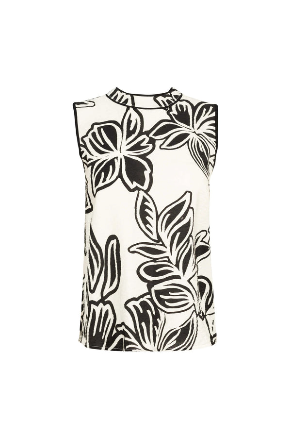 Blusa - 752761 - IVO - Reina Diaz