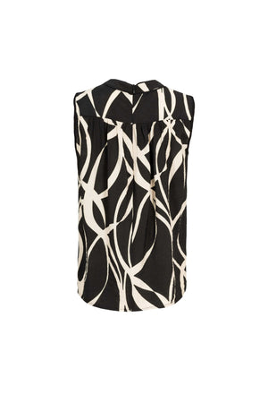 Blusa - 752761 - NEG - Reina Diaz