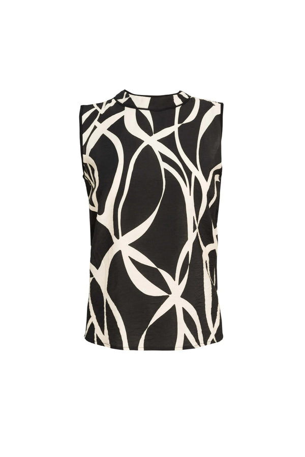 Blusa - 752761 - NEG - Reina Diaz