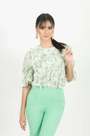 Blusa 752762 VER - Reina Diaz