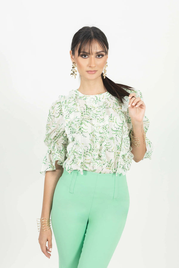 Blusa 752762 VER - Reina Diaz