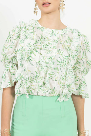 Blusa 752762 VER - Reina Diaz