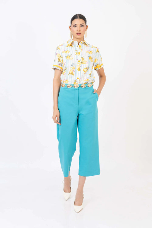 Blusa - 752764 - LIM - Reina Diaz