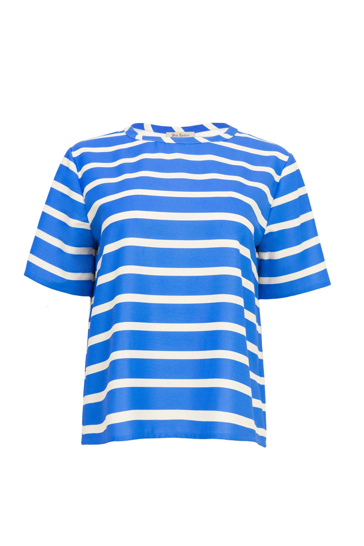 Blusa - 752768 - AZU - Reina Diaz