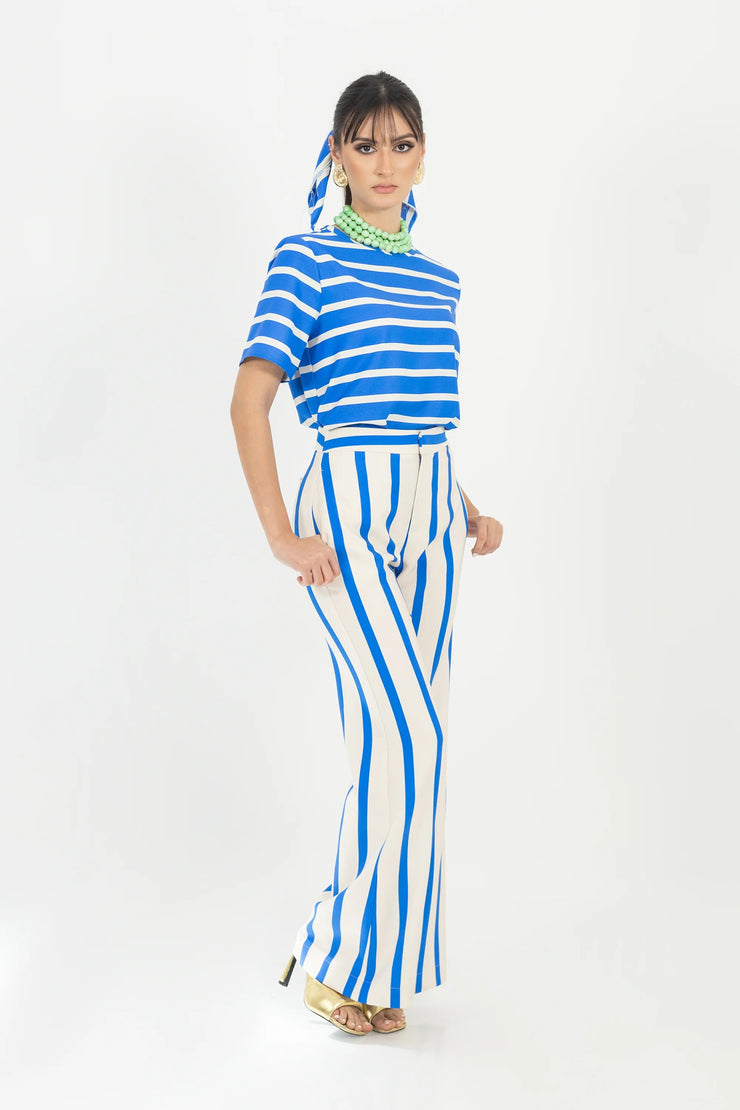 Blusa - 752768 - AZU - Reina Diaz