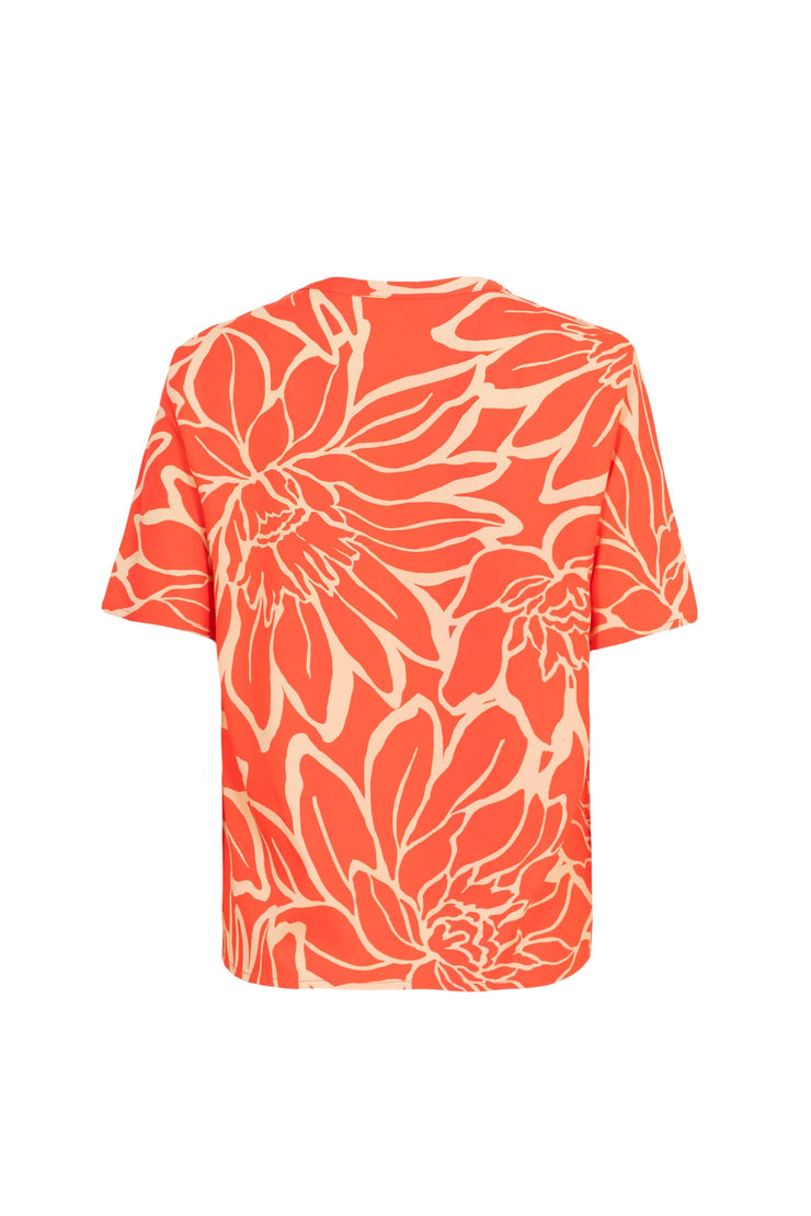 Blusa - 752768 - COR - Reina Diaz