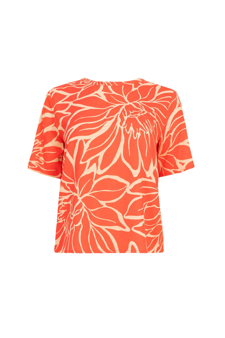 Blusa - 752768 - COR - Reina Diaz