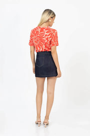 Blusa - 752768 - COR - Reina Diaz
