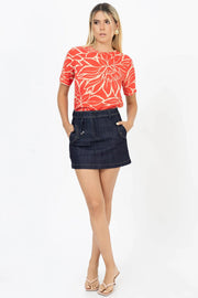 Blusa - 752768 - COR - Reina Diaz