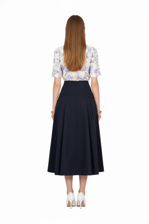 Blusa - 752768 - PRT - Reina Diaz