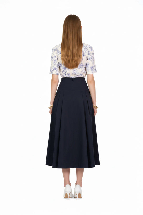 Blusa - 752768 - PRT - Reina Diaz