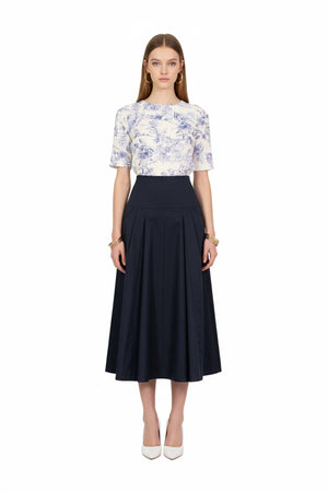 Blusa - 752768 - PRT - Reina Diaz