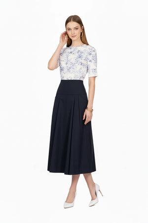 Blusa - 752768 - PRT - Reina Diaz