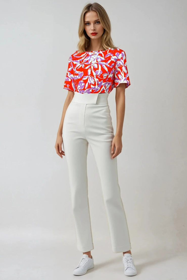 Blusa - 752768 - ROJ - Reina Diaz