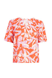 Blusa - 752768 - ROJ - Reina Diaz