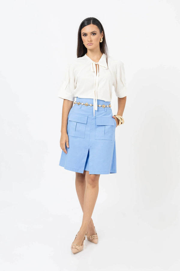 Blusa - 752769 - HUE - Reina Diaz