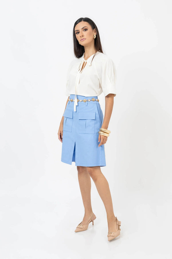Blusa - 752769 - HUE - Reina Diaz