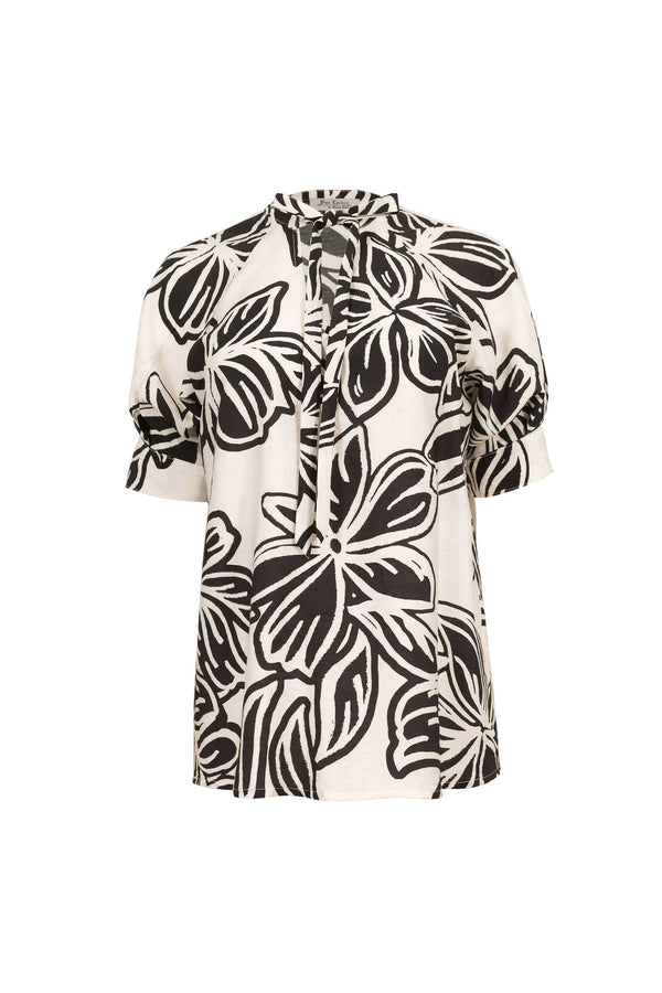 Blusa - 752769 - IVO - Reina Diaz