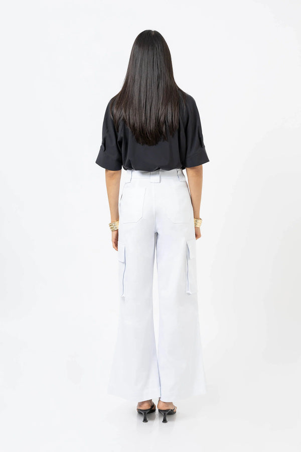 Blusa - 752769 - NEG - Reina Diaz