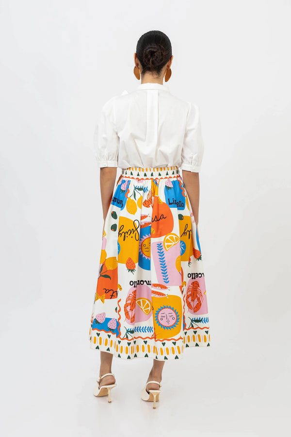 Blusa - 752774 - HUE - Reina Diaz