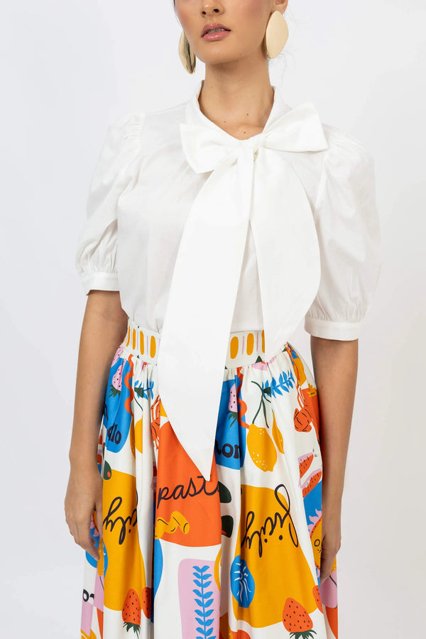 Blusa - 752774 - HUE - Reina Diaz