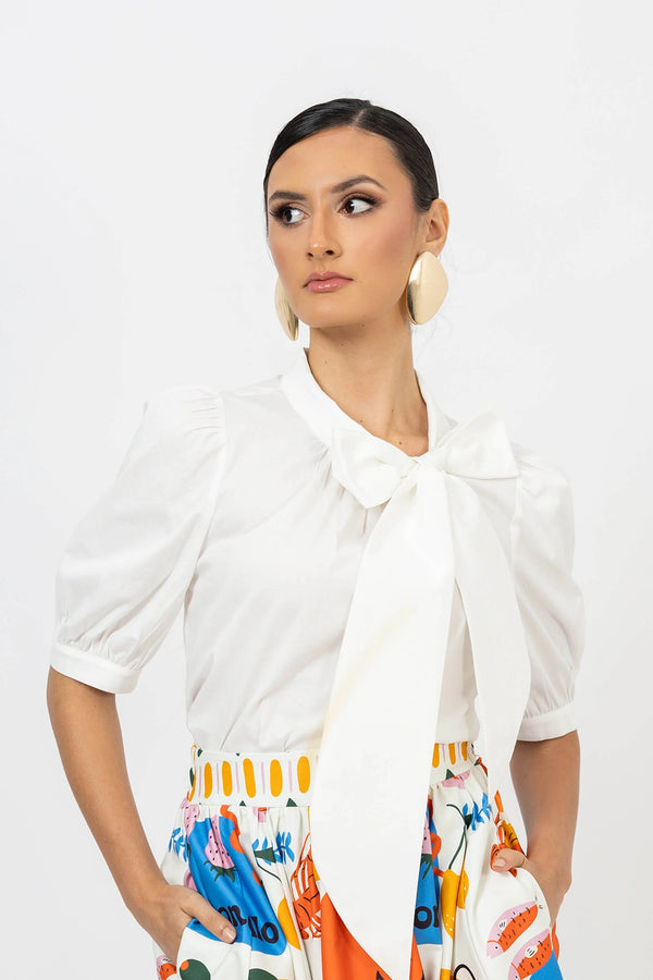 Blusa - 752774 - HUE - Reina Diaz