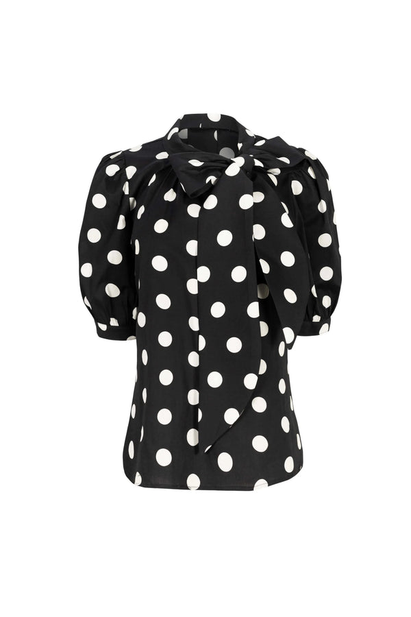 Blusa - 752774 - NEG - Reina Diaz