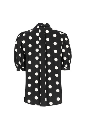 Blusa - 752774 - NEG - Reina Diaz
