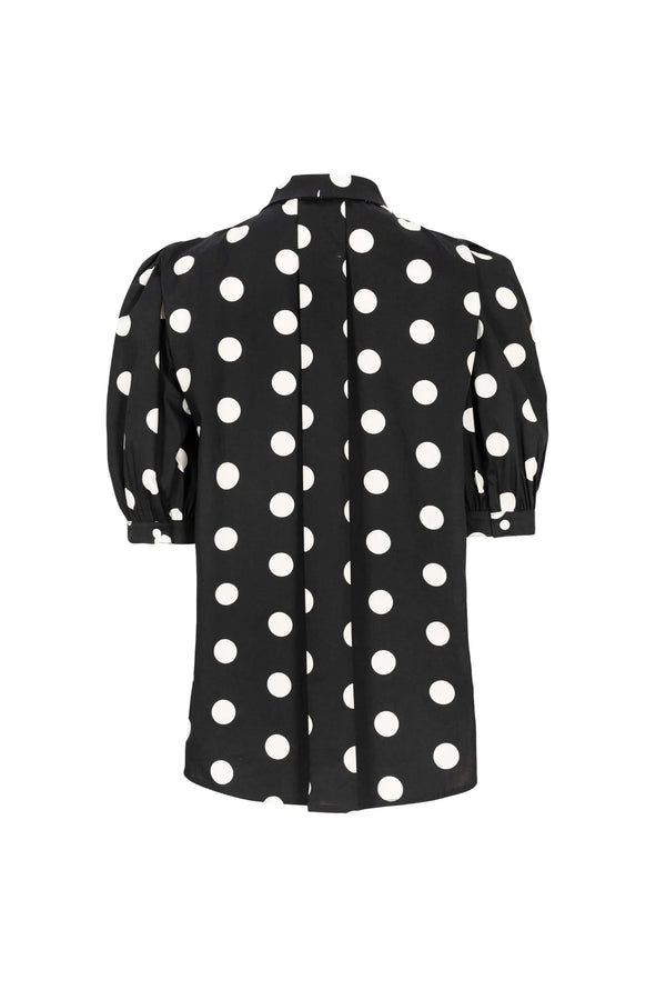 Blusa - 752774 - NEG - Reina Diaz